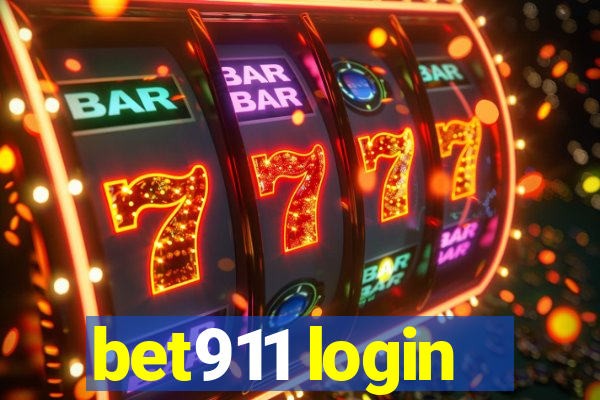 bet911 login